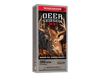 WIN DEER SEASON 300WSM 150GR 20/200