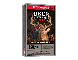 WIN DEER SEASON 308WIN 150GR 20/200