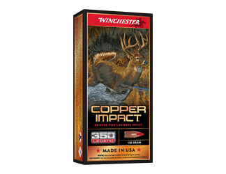 WIN DEER XP COPPER 350LEG 150GR 20/2