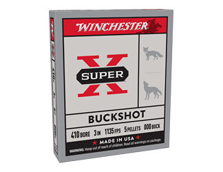 WIN SPRX 410GA 3" 000BK 5PLT 5/250