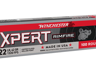 WIN XPERT RIMFIRE 22LR 42GR 100/2000