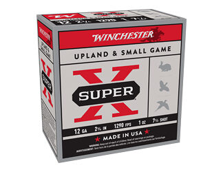 WIN SPRX 12GA 2.75" #7.5 25/250