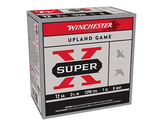 WIN SPRX 12GA 2.75" #8 25/250