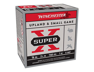 WIN SPRX 16GA 2.75" #6 25/250