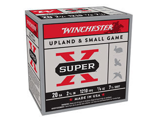 WIN SPRX 20GA 2.75" #7.5 25/250