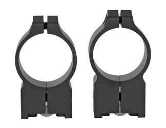 WARNE RUGER M77 30MM HIGH MATTE RING