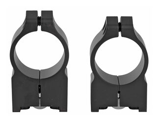 WARNE RUGER M77 1" MED MATTE RINGS