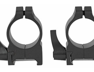 WARNE MAXIMA QD 1" MED MATTE