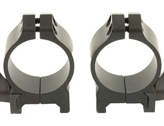 WARNE MAXIMA QD 30MM LOW MATTE