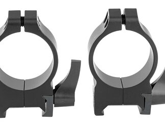 WARNE MAXIMA QD 30MM MED MATTE