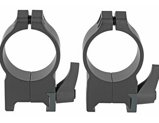 WARNE MAXIMA QD 30MM HI MATTE