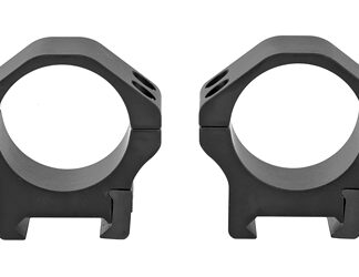 WARNE MAXIMA HZ 30MM LOW MATTE RINGS