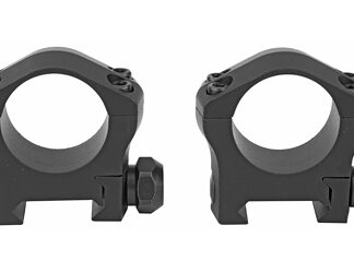WARNE MT 1" LOW MATTE