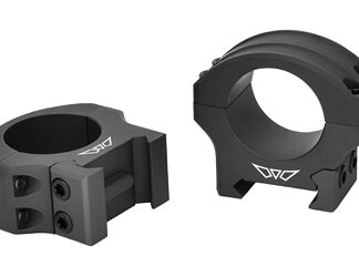 WARNE HYPERLITE 1 INCH LOW RINGS