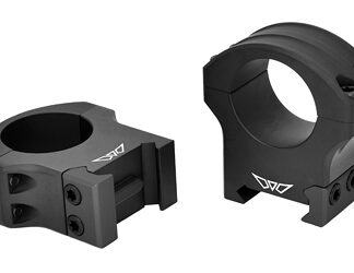 WARNE HYPERLITE 1 INCH HIGH RINGS