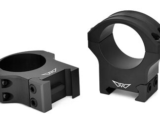 WARNE HYPERLITE 30MM HIGH RINGS