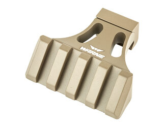 WARNE 45 DEGREE PICATINNY MNT DE