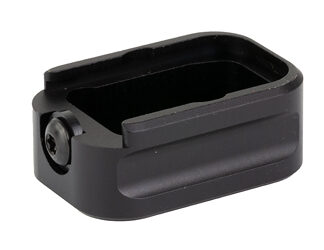 WARNE MAG EXT FOR GLK 17/22 +3/2 BLK