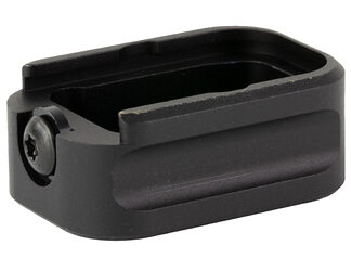 WARNE MAG EXT FOR GLK 19/23 +3/2 BLK