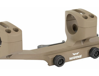 WARNE QD EXTND SKELETON 30MM DE