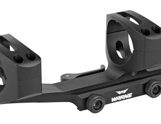WARNE QD EXTND SKELETON 34MM BLK
