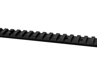 WARNE VAPOR RAIL TIKKA T3 1PC