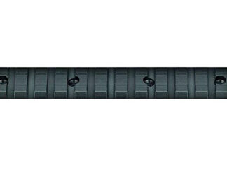 WEAVER MULTI-SLOT BASE SAV 110 LA BK