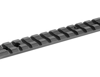 WEAVER BASE SYS 430T RUG 10/22 ALUM