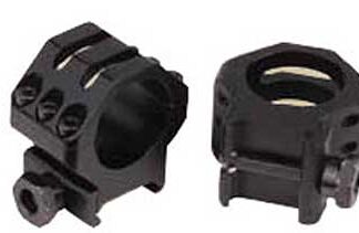 WEAVER TACT RING 6 HOLE X HIGH MATTE