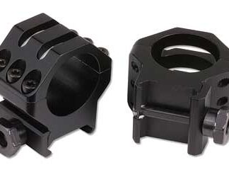 WEAVER TACT RING 6 HOLE LOW 30MM MT