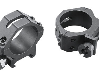 WEAVER 4-HOLE TACT RNG 30MM LOW MATT