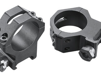 WEAVER 4-HOLE TACT RNG 30MM HI MATTE