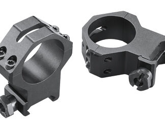 WEAVER 4-HOLE TACT RNG 30MM X-HI MAT