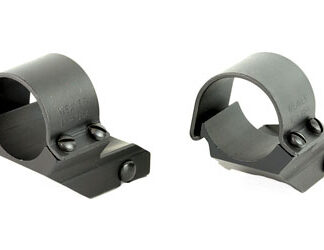 WEAVER TOP MOUNT RNGS 1" DUAL EXT MT