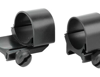 WEAVER TOP MOUNT RNGS 1" MED EXT MT