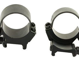 WEAVER TOP MOUNT EXT RNGS 30MM LOW