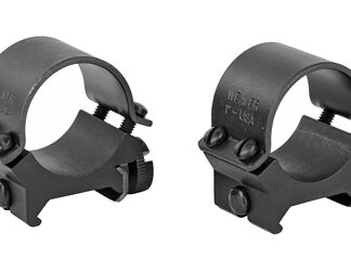 WEAVER SURE GRIP RNGS 1" MED MATTE
