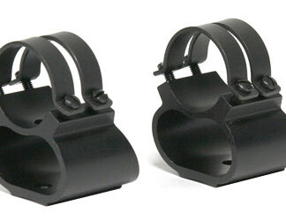 WEAVER RINGS SEE-THRU RNGS RUGER 102