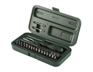 WEAVER GUNSMITH TOOL KIT ENTRY