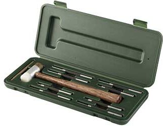 WEAVER GUNSMITHING HAMMER AND PUNCH