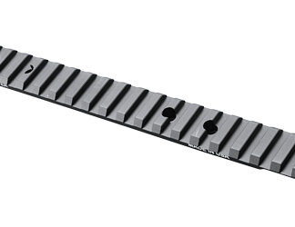 WEAVER EXT MULT SLOT TIKKA T3X LA/SA