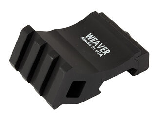WEAVER OFFSET RAIL ADAPTER