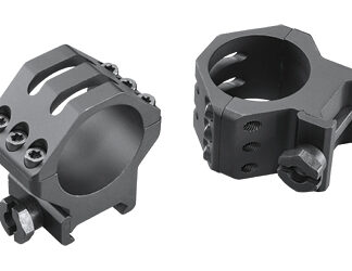 WEAVER TACT RING 6-HOLE PIC 30MM MED