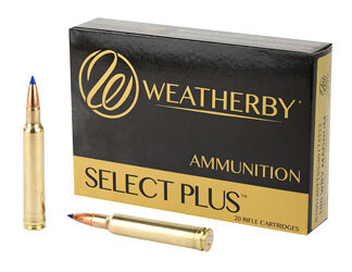 WBY AMMO 300WBY 180GR TTSX 20/200