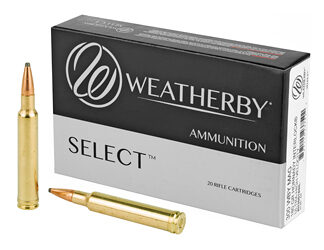 WBY AMMO 300WBY 180GR IL 20/200
