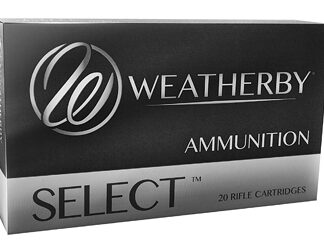 WBY AMMO 6.5-300WBY 140GR HDY 20/200