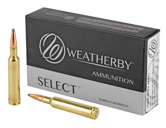 WBY AMMO 7MMWBY 154GR HDY 20/200
