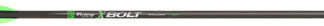 VICTORY ARCHERY XBOLT 20" XBOW - ARROW FLETCHED HALF MOON 3PK