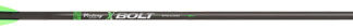 VICTORY ARCHERY XBOLT 22" XBOW - ARROW FLETCHED HALF MOON 3PK