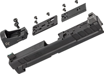 SPRINGFIELD XD OSP SLIDE - ASSEMBLY 9MM W/CTC-1500